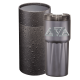 Pyramid Copper Tumbler 20oz With Cylindrical Box