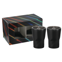 Glacier Tumbler 12oz 2 in 1 Gift Set