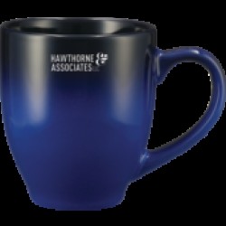 Bistro Ceramic Mug 2 in 1 Gift Set