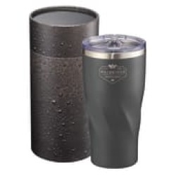 Hugo Copper Vac Powder Coating 20oz Cylindrical GB