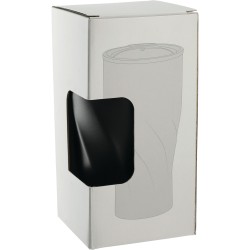Hugo Copper Vac Powder Coating 20oz w/Window GB