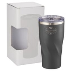 Hugo Copper Vac Powder Coating 20oz w/Window GB