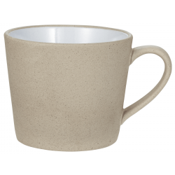 Cotto Natural Ceramic Mug 11oz
