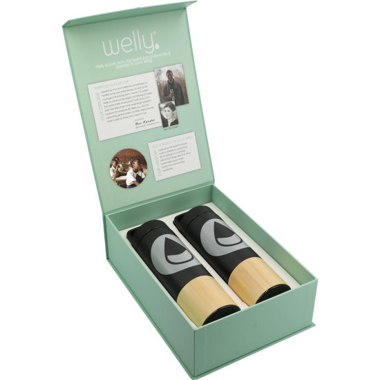 Welly® Traveler Bundle Set