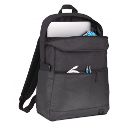 Tranzip Perf 15" Computer Backpack