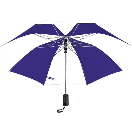 42" Auto Open Folding Umbrella