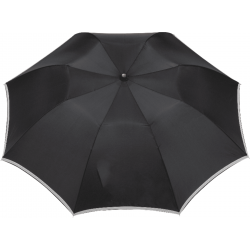 42" Auto Open Folding Safety Umbrella