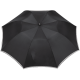 42" Auto Open Folding Safety Umbrella