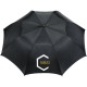 58" Auto Open Folding Golf Umbrella