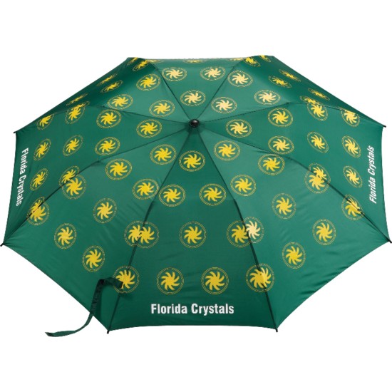 58" Auto Open Folding Golf Umbrella