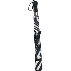 58" Vented Auto Open Folding Golf Umbrella