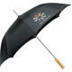 48" Universal Auto Open Umbrella