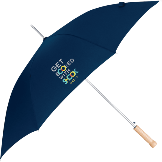 48" Universal Auto Open Umbrella