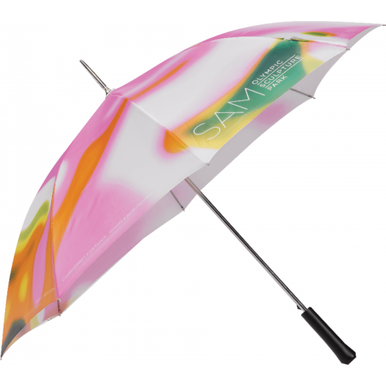 48" Universal Auto Open Umbrella