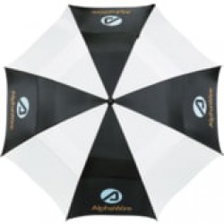 62" Course Vented Golf Umbrella