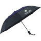 42" Color Pop Vented Windproof Umbrella