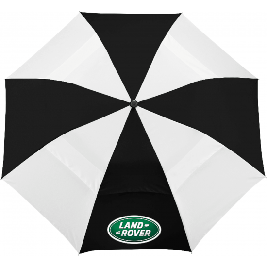 42" Vented Auto Open Windproof Slim Stick Umbrella 42" Vented Auto Open Windproof Slim Stick Umbrella