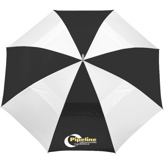 60" Vented Golf Umbrella 60" Vented Golf Umbrella