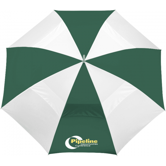 60" Vented Golf Umbrella 60" Vented Golf Umbrella