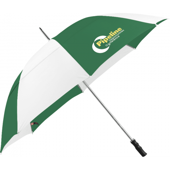 60" Vented Golf Umbrella 60" Vented Golf Umbrella
