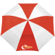 60" Vented Golf Umbrella 60" Vented Golf Umbrella