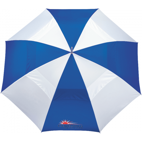 60" Vented Golf Umbrella 60" Vented Golf Umbrella