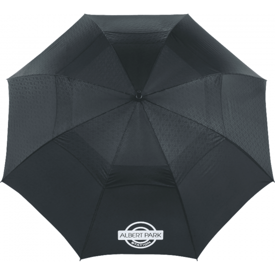 64" Cutter & Buck® Vented Golf Umbrella 64" Cutter & Buck® Vented Golf Umbrella