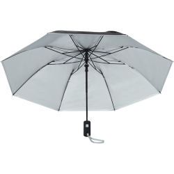 42" Auto Open Folding, Color Splash Umbrella