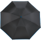 42" Auto Open Folding, Color Splash Umbrella