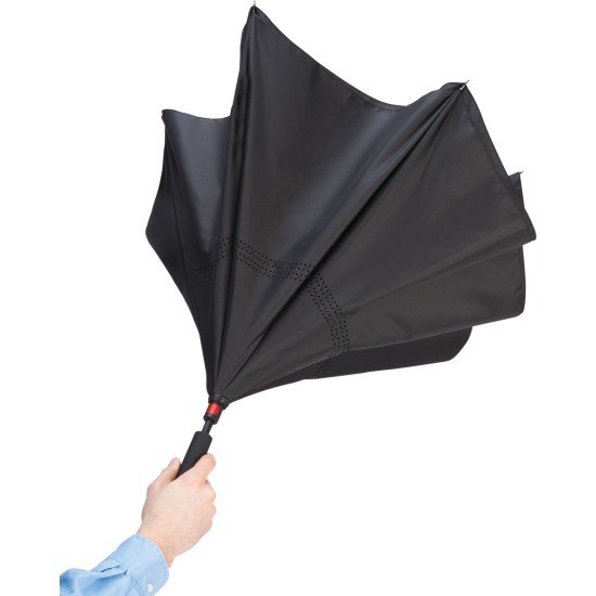 48" Manual Inversion Umbrella