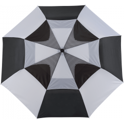 42” Vented, Auto OpenClose Folding Umbrella