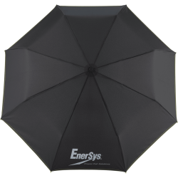 42” Auto OpenClose, Fiberglass Folding Umbrella