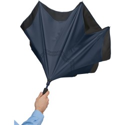 48" Colorized Manual Inversion Umbrella