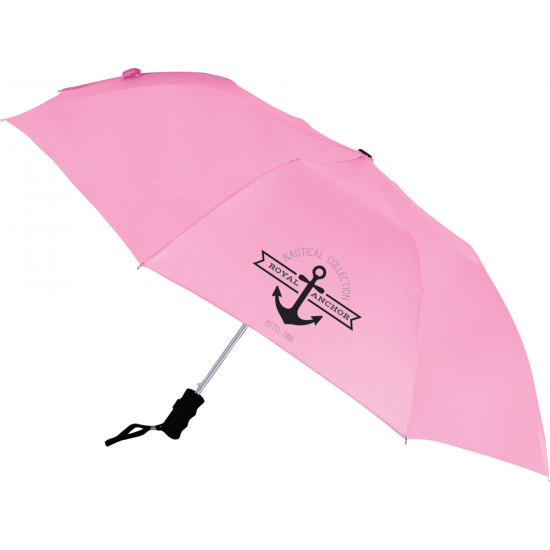 42” Auto Open Windproof Umbrella