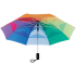 42” Auto Open Windproof Umbrella