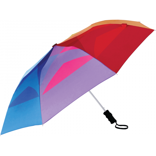 42” Auto Open Windproof Umbrella