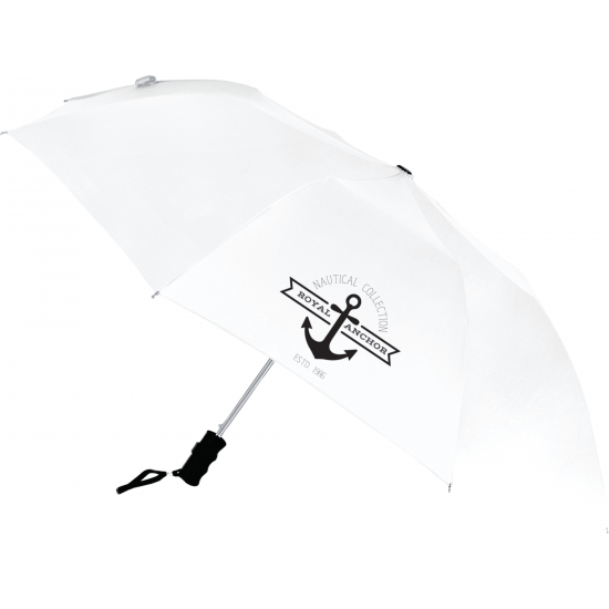 42” Auto Open Windproof Umbrella