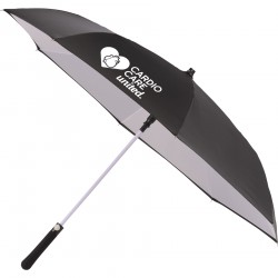 48" Auto Open Inversion Umbrella