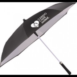 48" Auto Open Inversion Umbrella