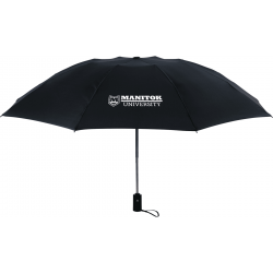 46" 3-Section, Folding Inversion Umbrella