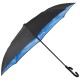 48" Auto Open Designer Inversion Umbrella