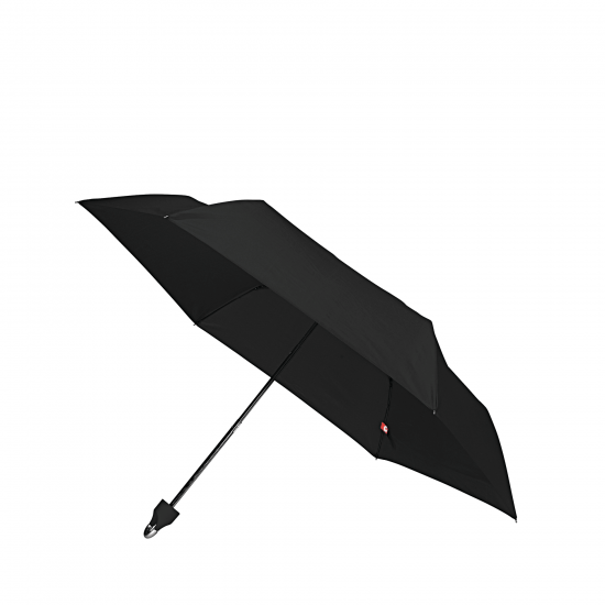 42" Carabiner Clip 3-Section Folding Umbrella 42" Carabiner Clip 3-Section Folding Umbrella