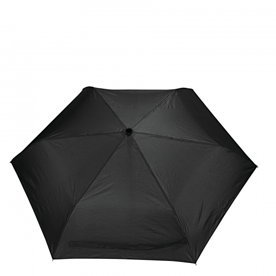 42" Carabiner Clip 3-Section Folding Umbrella 42" Carabiner Clip 3-Section Folding Umbrella