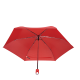 42" Carabiner Clip 3-Section Folding Umbrella 42" Carabiner Clip 3-Section Folding Umbrella