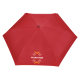 42" Carabiner Clip 3-Section Folding Umbrella 42" Carabiner Clip 3-Section Folding Umbrella
