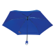 42" Carabiner Clip 3-Section Folding Umbrella 42" Carabiner Clip 3-Section Folding Umbrella