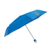 42" Carabiner Clip 3-Section Folding Umbrella 42" Carabiner Clip 3-Section Folding Umbrella