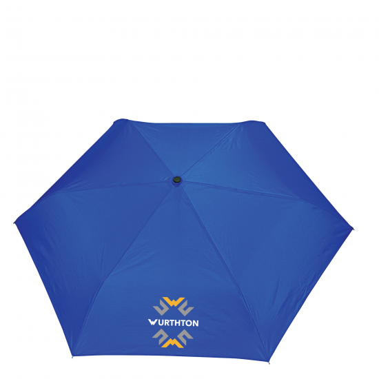 42" Carabiner Clip 3-Section Folding Umbrella 42" Carabiner Clip 3-Section Folding Umbrella