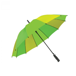 47" 12 Panel Auto Open Fashion Umbrella