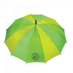 47" 12 Panel Auto Open Fashion Umbrella